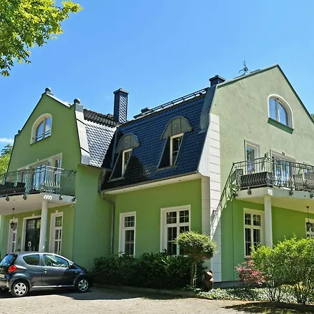 Gutshaus_appartements Mit Kamin_ S Apartmán *